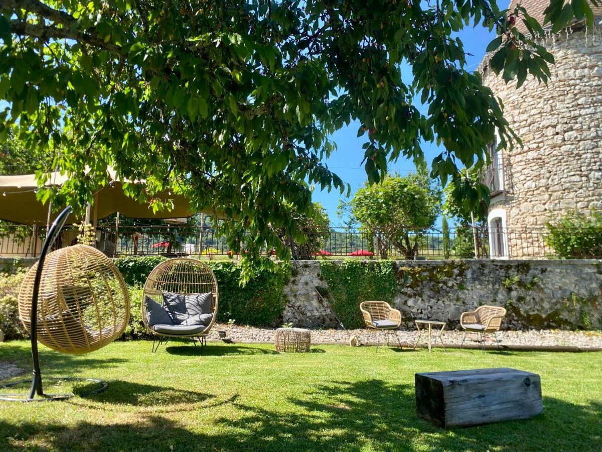 Les Villas Du Domaine De Suzel Vignieu Exterior foto