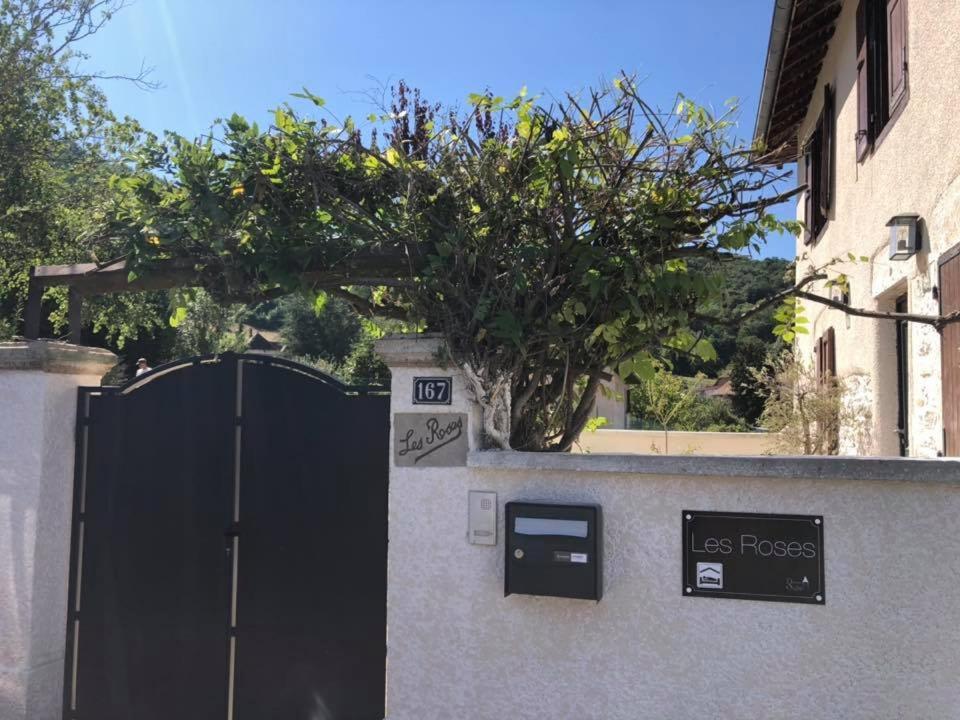 Les Villas Du Domaine De Suzel Vignieu Exterior foto